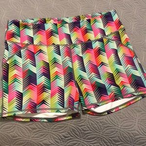 Fabletics athletic shorts